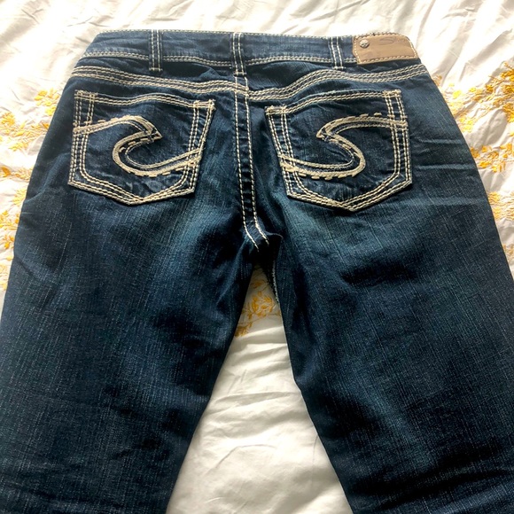 Silver Jeans